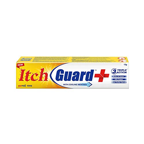 Image of Itch guard Plus- Tube of 12gm Cream