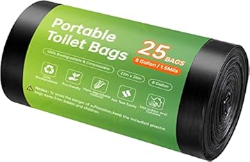 best camping compost toilet