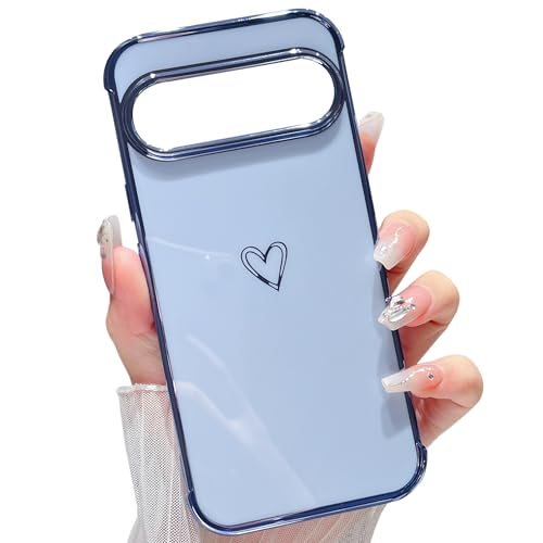 Amazon.co.jp: ZTOFERA Google Pixel 9 用 ハートケース グーグル