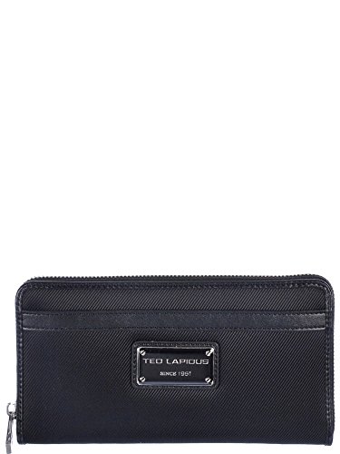 Ted Lapidus Grand Monedero Tonic TL NY42009 (Negro)