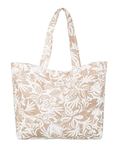 Image of Roxy Cotton Tote Bag | Everyday Carry | Beach | Travel | Vacation | Reusable | Lightweight