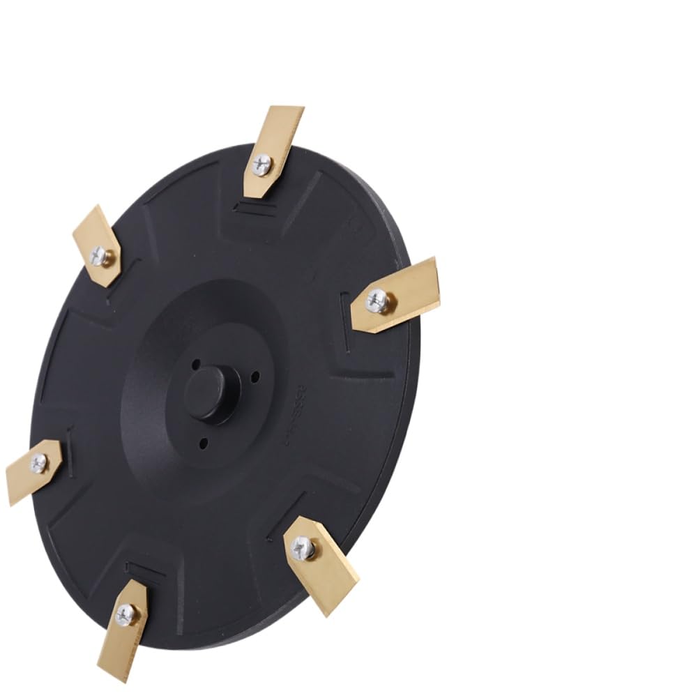 Disco Cortador cortacésped Robot Cabezal de Corte B08B-RSSE-H-1 Compatible con Navimow Serie H Disco de sintonización Herramienta de jardín
