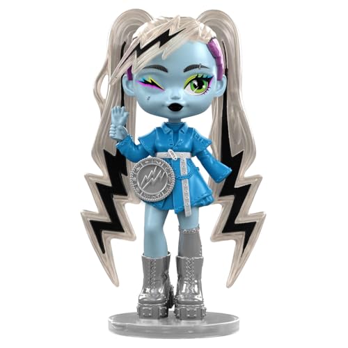 Monster High Potions Crystal Ball Mini Dolls miniatura 4