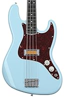 Fender Gold Foil Jazz Bass Sonic Blue Brand: Fender Color: Blue,Gold Blue,Gold