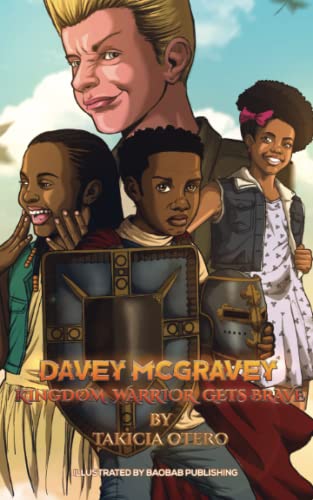 Davey McGravey: Kingdom Warrior Gets Brave