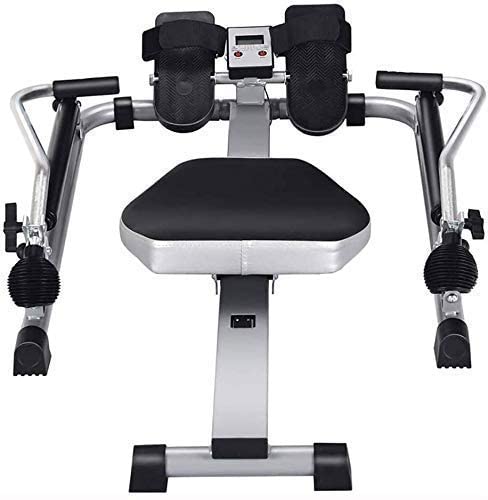 Image of Rowing Machines Rowing Machine Home Hydraulic Rowing Machine Indoor Multi-Function Rowing Fitness Equipment for Home and Gym Use