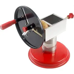 moti metal industries MMI Onion Cutter&patota salicer,Salad cutterSteel Wafer Maker Machine Slicers and Graters Vegetable Fruit Potato Chippers