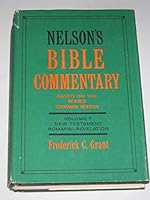 NELSONS BIBLE COMMENTARY: VOL #7 ROMANS-REVELATION B005ELTUGU Book Cover