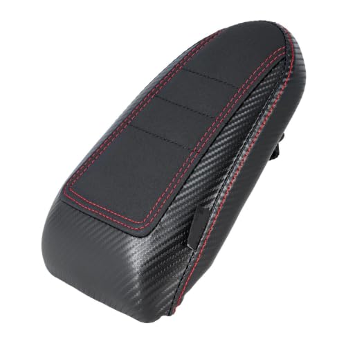 Selle passager arrière noire pour moto S1000 RR de 2019 à 2025