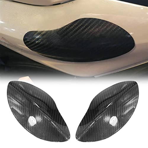 Protection carbone Yamaha Xmax garde fuselage anti-rayure look sportif