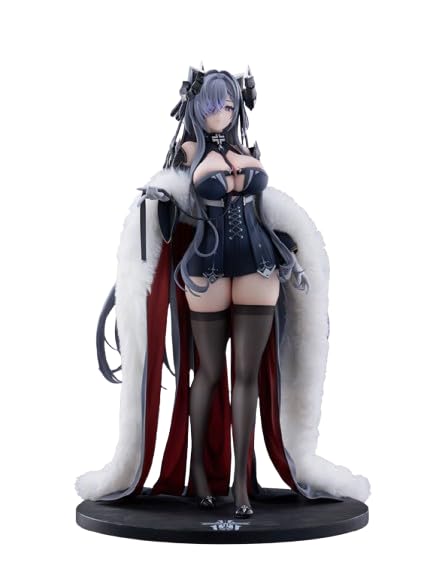 Amazon.co.jp: アズールレーン アウグスト・フォン・パーセヴァル 1/6