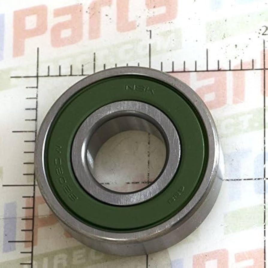 Amazon.com: Makita 211278-2 Ball Bearing 6203Ddw Ga7021
