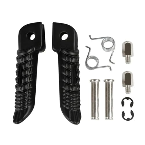 Repose-pieds avant de moto antidérapant pour GSXR 600 750