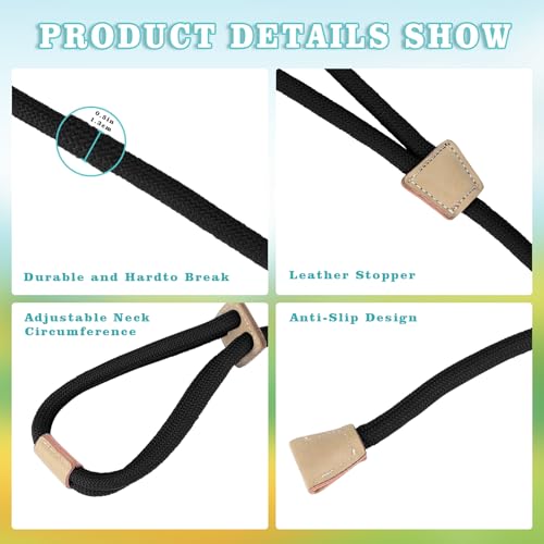 Image of Pig Harness, Adjustable 8 Feet Leash for Small to Medium Pet Pigs