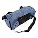 KIMISS Cat Grooming Carry Bag Adjustable Neck Circumference Breathable Foldable Portable Pet Bathing Bag for Nail Trimming Professional Accessories for Use