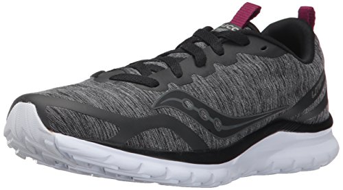women's saucony memory foam sneakers
