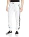 Southpole Men's Jogger Pants In Airmesh Fabric with Side Pipings
