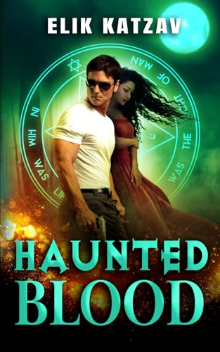 Haunted Blood (Crimes of Spirit)