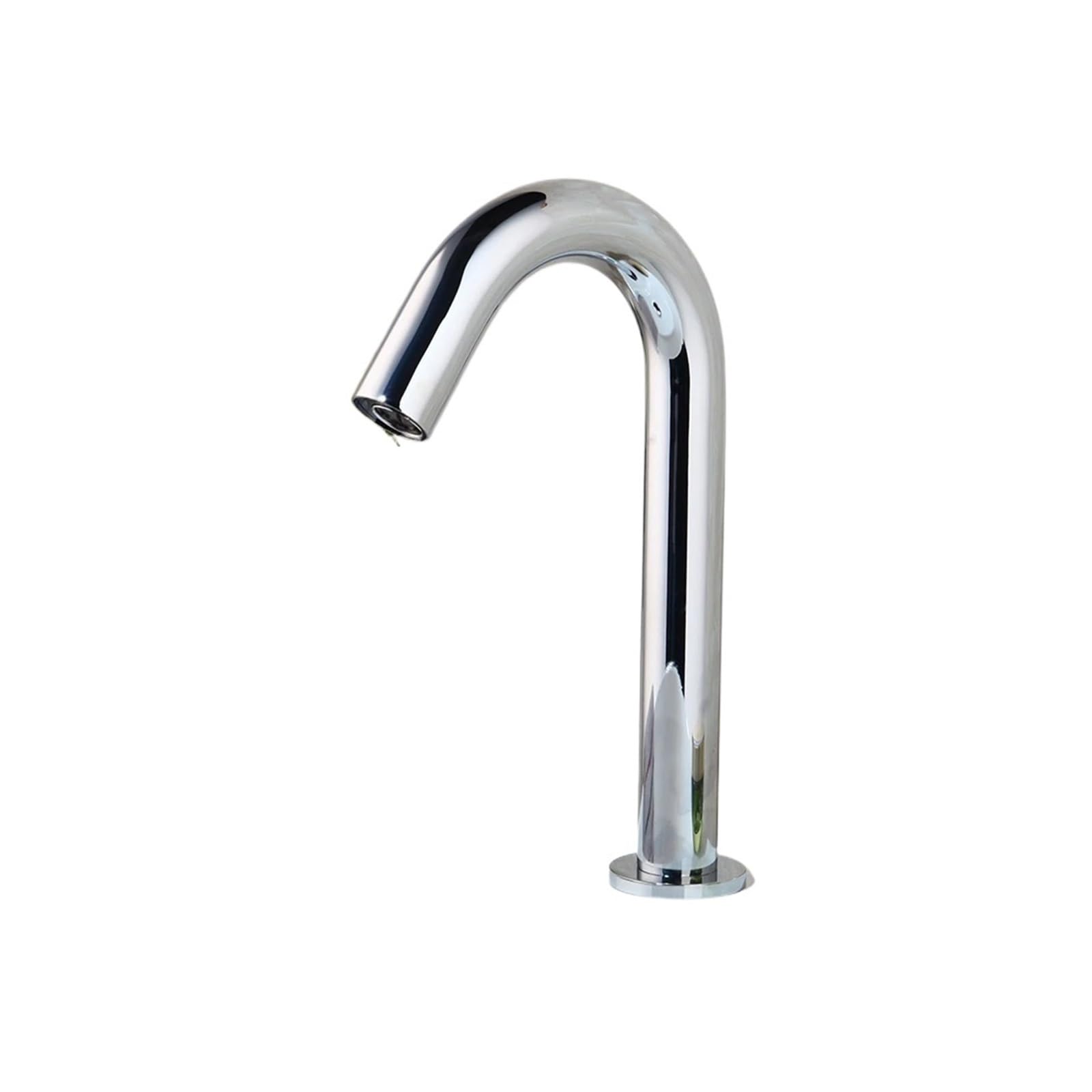Robinet automatique économie d'eau mitigeur de salle de bains rose