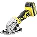 Produktbild TROTEC Akku Handkreissäge PCSS 0520V  Kreissäge 65 Watt, max. Schnitttiefe 28,5 mm, 3 Sägeblätter (Ø 89 mm/HSS, TCT, Diamant), Multi Akku 20 V 2,0 Ah, Staubabssaugung
