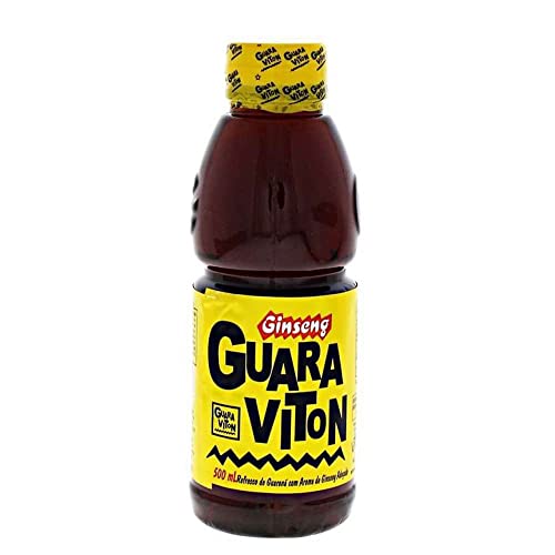 GUARAVITON GINSENG 500ML
