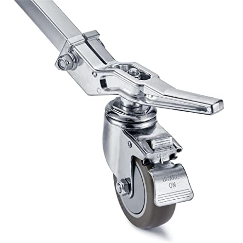 Ficha técnica Godox SA5045 Soporte de rodillo de 14.75 pies con base plegable construcción de acero resistente y altura ajustable - Fernando Cortés Ficha técnica Godox SA5045 Soporte de rodillo de 14.75 pies con base plegable construcción de acero resistente y altura ajustable - Fernando Cortés