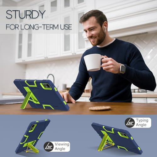 Funda silicona Redmi Pad SE 11 resistente para evitar roturas de pantalla 4