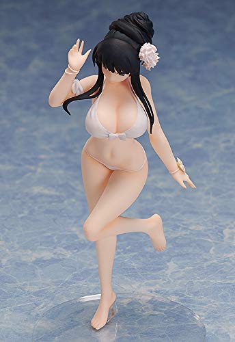 Amazon.co.jp: 閃乱カグラ PEACH BEACH SPLASH 斑鳩 水着Ver. 1/12