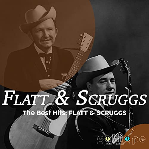 Amazon Music Flatt & ScruggsのThe Best Hits Flatt & Scruggs Amazon