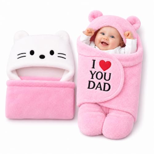 Image of First Kick Baby Blanket Newborn Carry Nest | Soft & Breathable Lounger for Newborn | Portable Bedding for Supervised Rest & Travel | Lightweight Infant (0-9 Months)