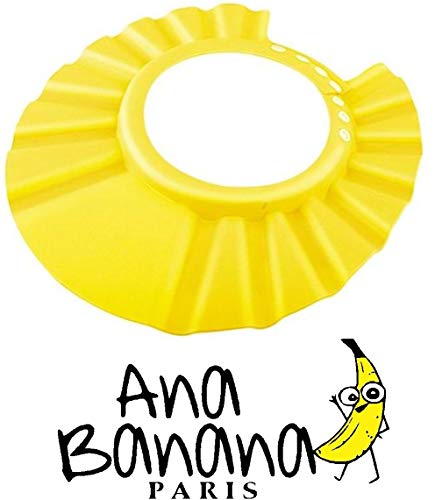 Ana Banana Paris - Visera, color amarillo