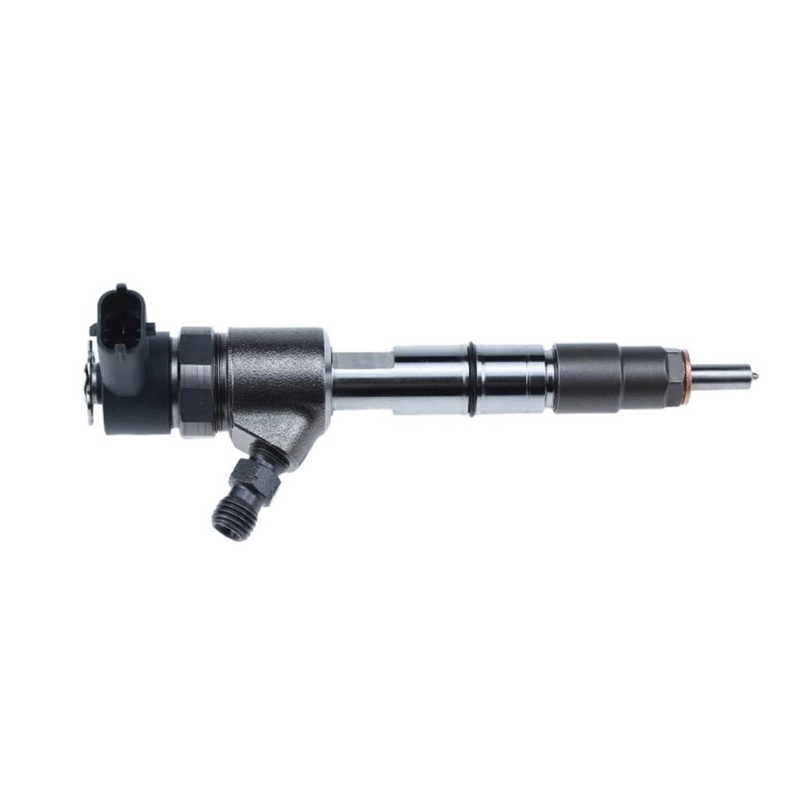partes Inyector de combustible Common Rail de inyección 0445110343 Compatible con Bosch GREATWALL JAC 110343 0445110412(0445110412)