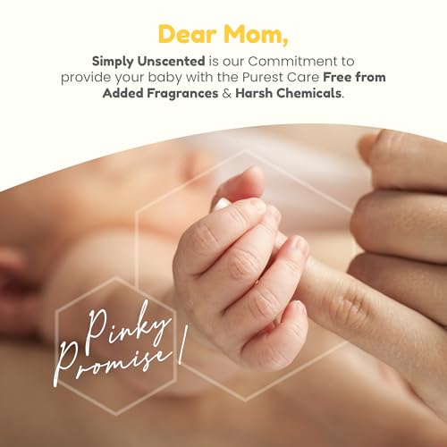 Image of Mother Sparsh Simply Unscented Baby Diaper Rash Cream With Natural Oatmeal -50g | Rash Cream for Babies | Protects from Irritation | Nappy Cream Suitable for Newborn Sensitive Skin