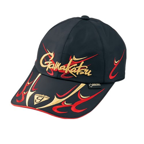 Amazon | がまかつ(Gamakatsu) ゴアテックスロングバイザーCAP