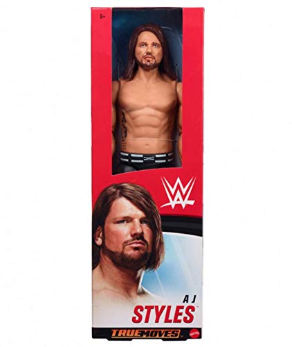 Mattel WWE 12