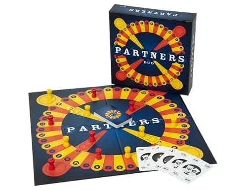 Partners Duo Juego de Mesa 1vs1 Estrategia 2 Jugadores miniatura 2