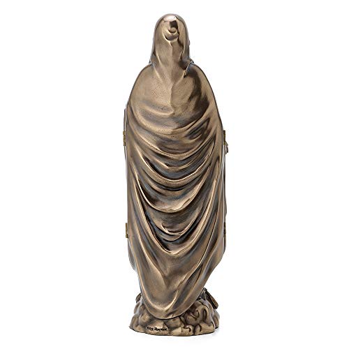 Escultura Veronese Design Lady of Grace Polyptych miniatura 5