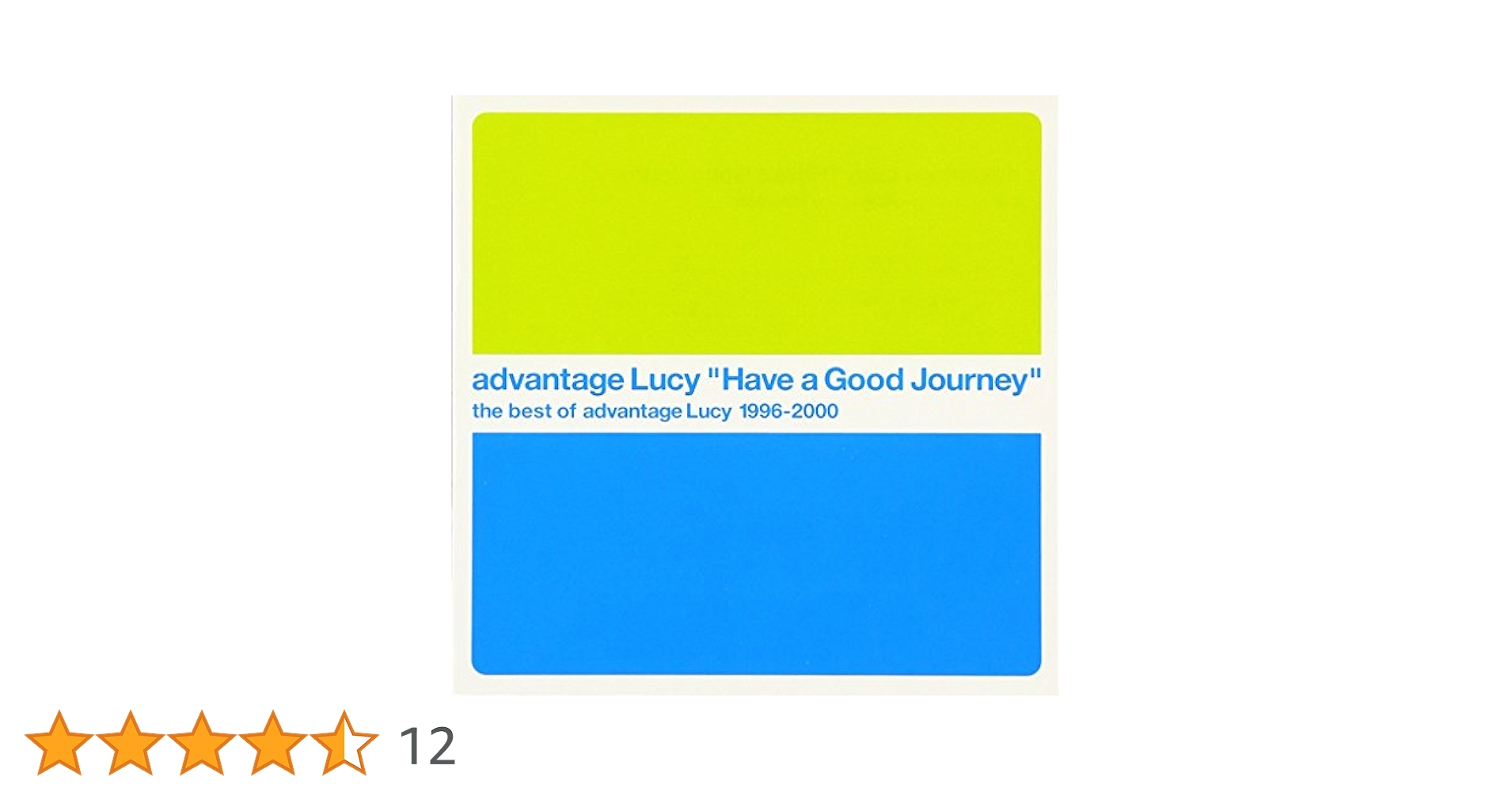 CD◎アドバンテージルーシー advantage Lucy Amazon.co.jp: advantage Lucy: ミュージック