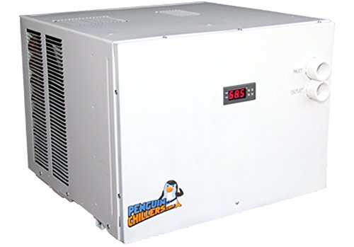 Penguin Ice Bucket West Bend: Stylish and Durable Chill Solution 8 1HP Penguin Chillers - Water Chiller