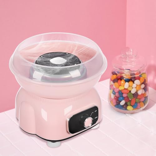 Zuckerwattemaschine Zuckerwatte 500W Astronautenform – Bild 8