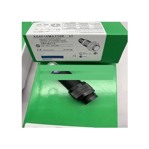 Détecteur de proximité XS4P18MA230K capteur Schneider inductif M18