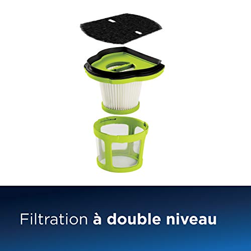 BISSELL Pet Hair Eraser | Aspirateur à main pour poils d'animaux | - Image 7