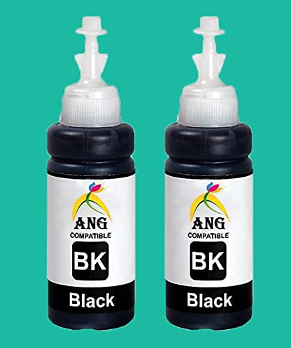 ANG Refill Kit Universal for Cannon 810, 811, 740, 741, 745, 746 Ink Cartridges Black - Image 5