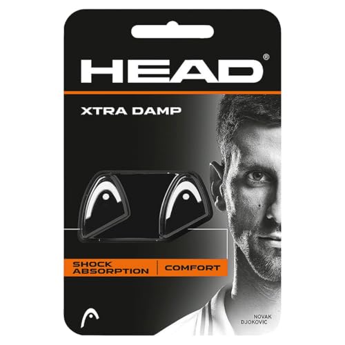 HEAD® Xtra Damp Vibration dampener, White