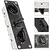 Climate Control Switch, Fit For Freightliner M2 100 106 112 Car Heater Climate Control Air Conditioning Controls 599-008 A2257054003 A2257054007 #5