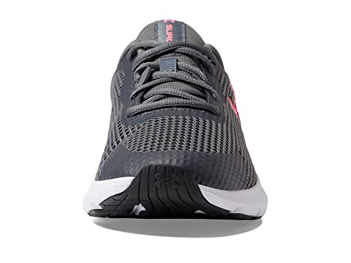 Image of Under Armour Surge 3 Sneakers for Women - Breathable Mesh Upper and Lace up Closure, Sturdy and Durable Shoes