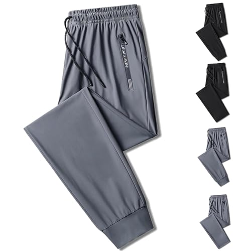 Generic Unisex Stretch Active Quick Drying Pants, Breathable Waterproof Coolmance Stretch Pants for Women Men