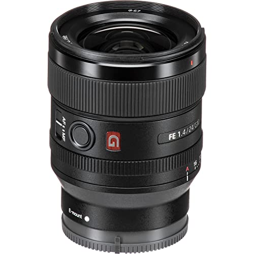 SONY 7515 Lente Fe, 24 Mm, F/1.4 Gm
