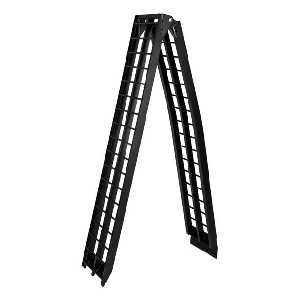Rampa portátil de aluminio para ATV UTV 10 ft ancho miniatura 2
