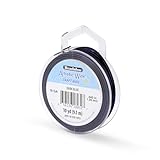 Artistic Wire, 18 Gauge Tarnish Resistant Colored Copper Craft Wire, Dark Blue, 10 yd